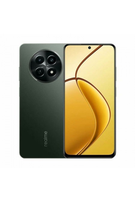 Смартфон realme 12X 5G 8/256GB Glowing Black (черный) 