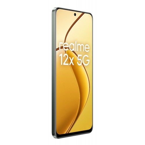 Смартфон realme 12X 5G 8/256GB Glowing Black (черный) 3