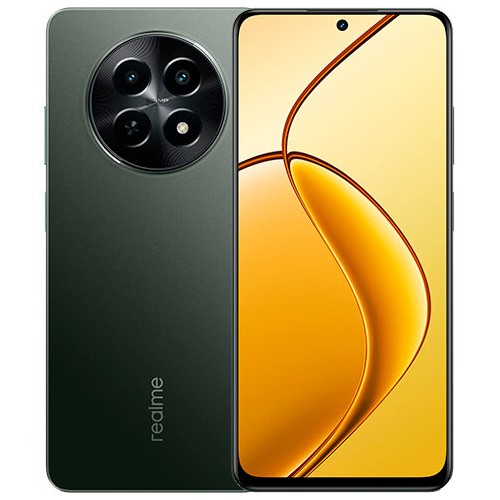 Смартфон realme 12X 5G 8/256GB Glowing Black (черный) 7