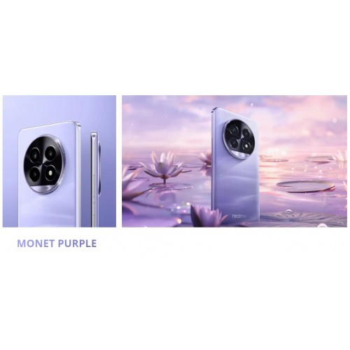 Смартфон realme 13 pro 12/512GB Emerald Green (изумрудный зеленый) 