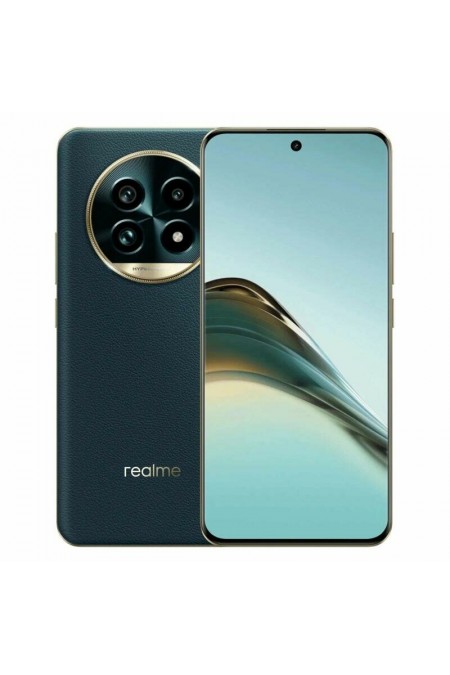 Смартфон realme 13 pro 8/256GB Emerald Green (изумрудный зеленый) 