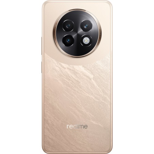 Смартфон realme 13+ 5G 8/256GB Monet Gold (золотой) 2
