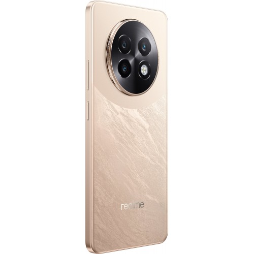 Смартфон realme 13+ 5G 8/256GB Monet Gold (золотой) 5