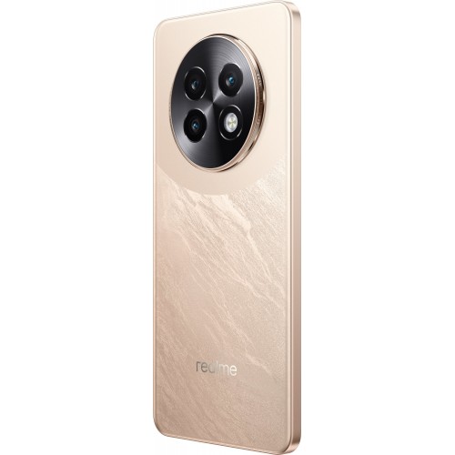 Смартфон realme 13+ 5G 8/256GB Monet Gold (золотой) 6