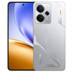 Смартфон realme 14 5G 8/256GB Silver (серебристый)