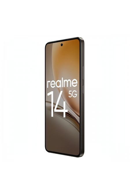 Смартфон realme 14 5G 8/256GB Storm Titanium (титановый шторм) 2