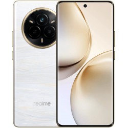 Смартфон realme 14 Pro 5G 12/512GB White (белый)