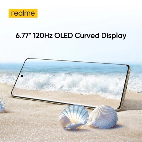 Смартфон realme 14 Pro 5G 8/256GB Suede Grey (серый) 6