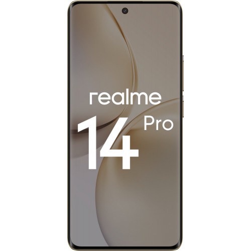 Смартфон realme 14 Pro 5G 8/256GB White (белый) 1