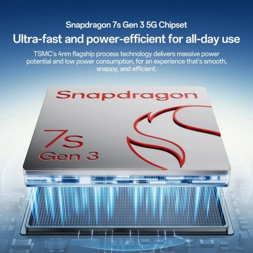 Смартфон realme 14 Pro+ 5G 12/512GB Suede Grey (серый) 4