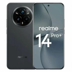 Смартфон realme 14 Pro+ 5G 8/256GB Suede Grey (серый)