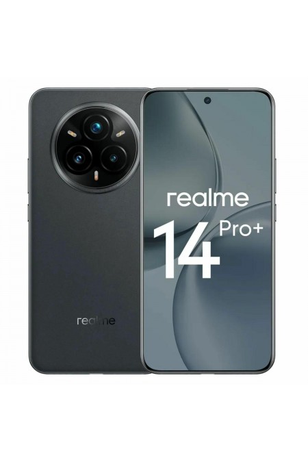 Смартфон realme 14 Pro+ 5G 8/256GB Suede Grey (серый) 