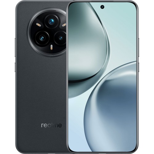 Смартфон realme 14 Pro+ 5G 8/256GB Suede Grey (серый) 