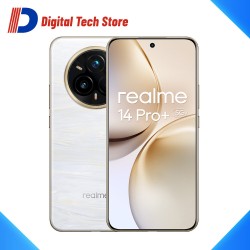 Смартфон realme 14 Pro+ 5G 8/256GB White (белый)