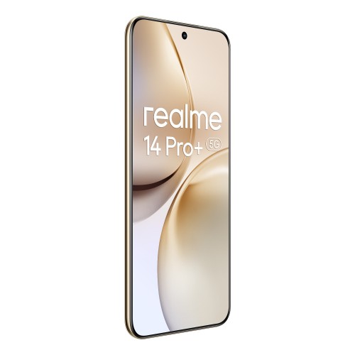Смартфон realme 14 Pro+ 5G 8/256GB White (белый) 5