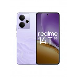 Смартфон realme 14T 5G 12/256GB Purple (фиолетовый)