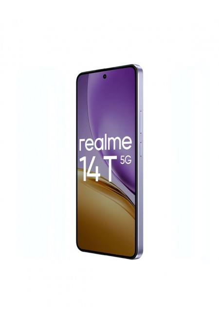 Смартфон realme 14T 5G 12/256GB Purple (фиолетовый) 3