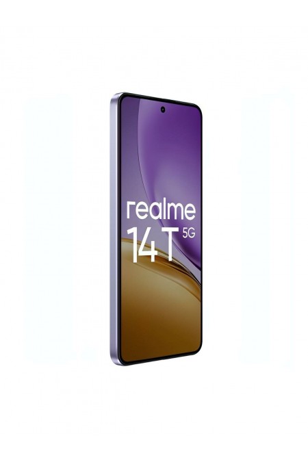Смартфон realme 14T 5G 12/256GB Purple (фиолетовый) 4