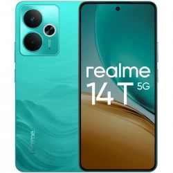 Смартфон realme 14T 5G 8/128GB Green (зеленый)