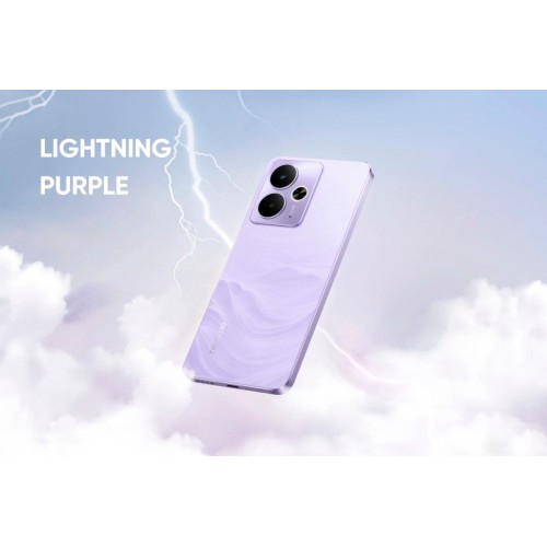 Смартфон realme 14T 5G 8/256GB Black (черный) 9