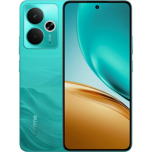 Смартфон realme 14T 5G 8/256GB Green (зеленый) 