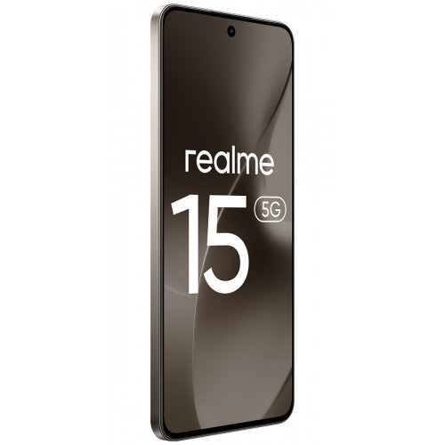 Смартфон realme 15 5G 12/256GB Black (черный) 2