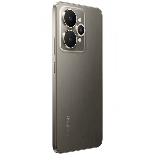 Смартфон realme 15 5G 12/256GB Black (черный) 5