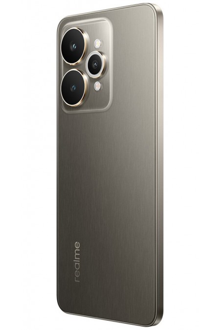 Смартфон realme 15 5G 12/256GB Black (черный) 6