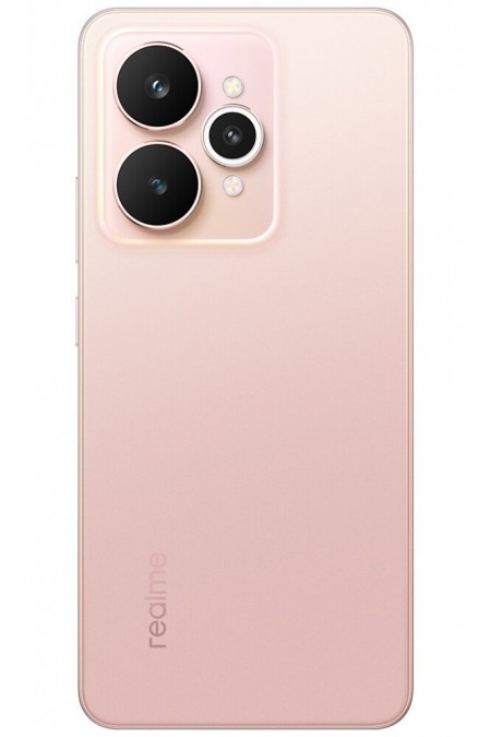 Смартфон realme 15 5G 12/256GB Pink (розовый) 4