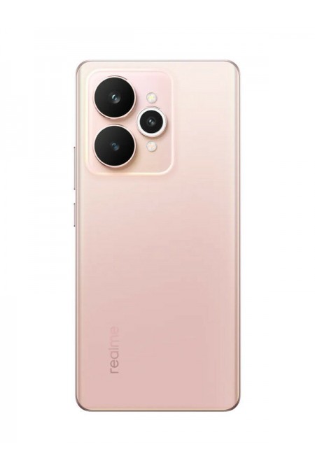 Смартфон realme 15 5G 12/512GB Pink (розовый) 1