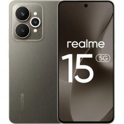 Смартфон realme 15 5G 8/256GB Black (черный)