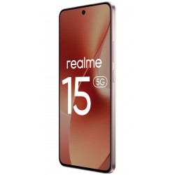 Смартфон realme 15 5G 8/256GB Pink (розовый)