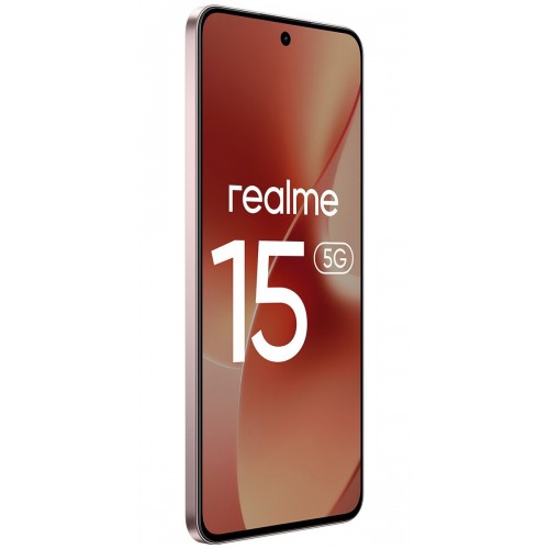 Смартфон realme 15 5G 8/256GB Pink (розовый) 2