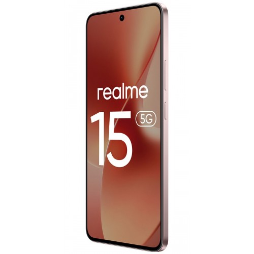 Смартфон realme 15 5G 8/256GB Pink (розовый) 3