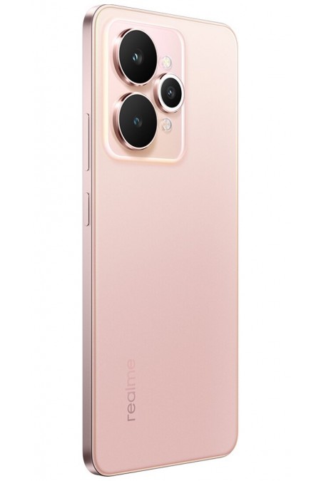 Смартфон realme 15 5G 8/256GB Pink (розовый) 5