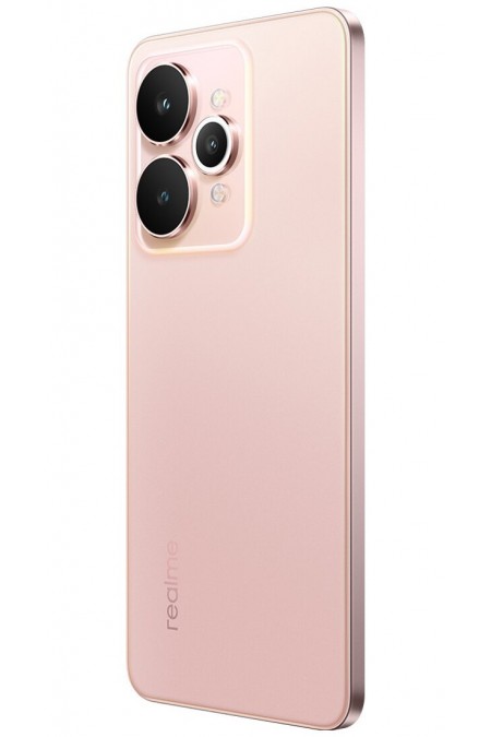 Смартфон realme 15 5G 8/256GB Pink (розовый) 6