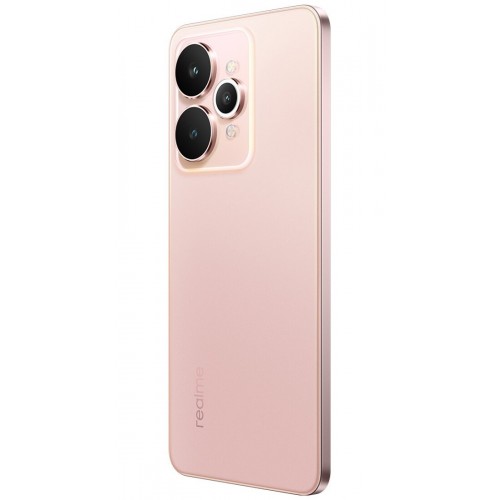 Смартфон realme 15 5G 8/256GB Pink (розовый) 6