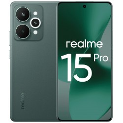 Смартфон realme 15 Pro 5G 12/512GB Green (зеленый)