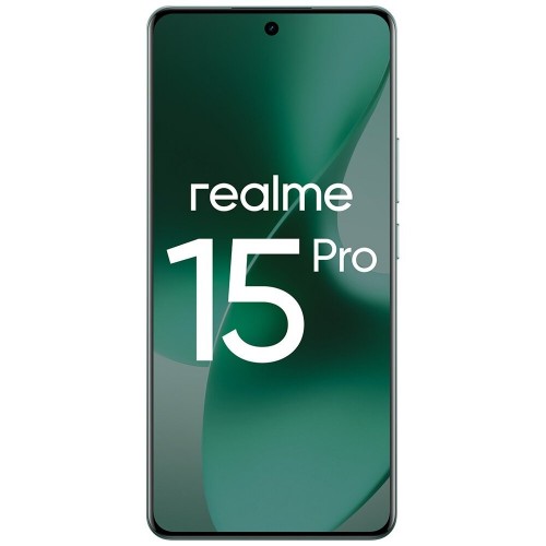 Смартфон realme 15 Pro 5G 12/512GB Green (зеленый) 1