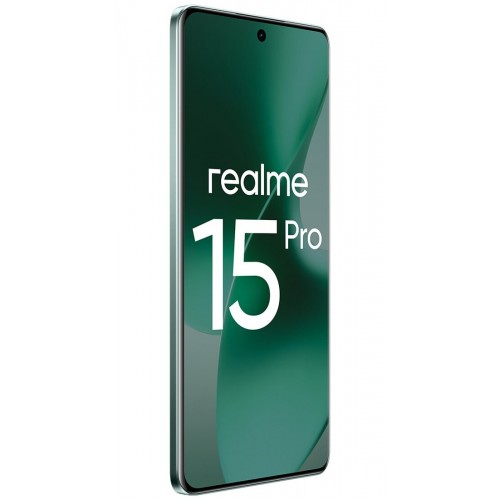 Смартфон realme 15 Pro 5G 12/512GB Green (зеленый) 2