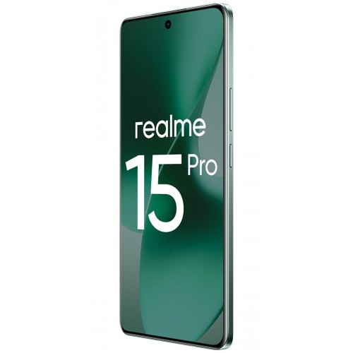 Смартфон realme 15 Pro 5G 12/512GB Green (зеленый) 3