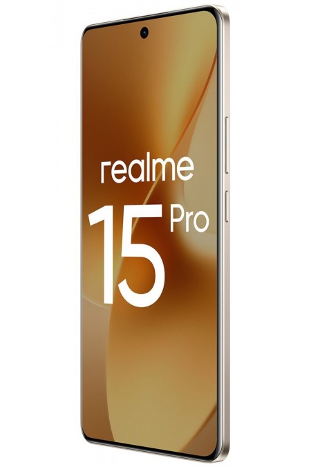 Смартфон realme 15 Pro 5G 12/512GB White (белый) 3