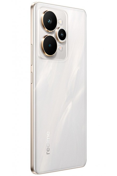 Смартфон realme 15 Pro 5G 12/512GB White (белый) 6