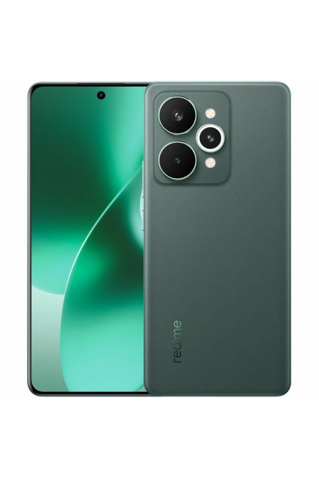 Смартфон realme 15 Pro 5G 8/256GB Green (зеленый) 