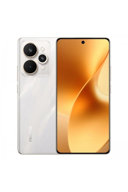 Смартфон realme 15 Pro 5G 8/256GB White (белый) 