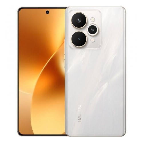 Смартфон realme 15 Pro 5G 8/256GB White (белый) 