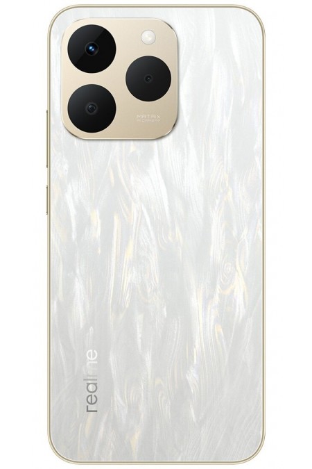 Смартфон realme 15T 5G 12/256GB White (белый) 4