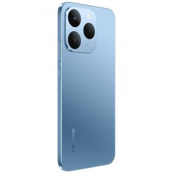 Смартфон realme 15T 5G 8/128GB Blue (голубой металлик)