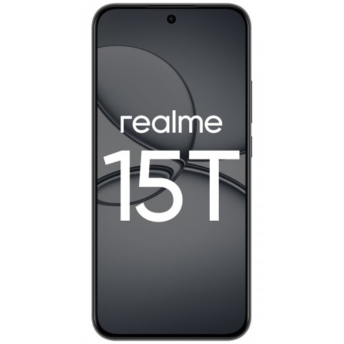 Смартфон realme 15T 5G 8/128GB Dark Grey (темно-серый) 4