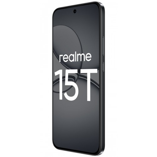Смартфон realme 15T 5G 8/128GB Dark Grey (темно-серый) 8